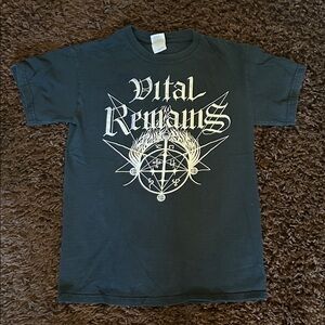 Vital Remains 
Old School Death Metal 
From 1999 Portland Oregon show.